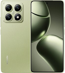 Смартфон Xiaomi 14T 12/256Gb Lemon Green 4665299810473