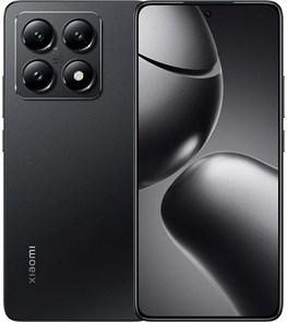 Смартфон Xiaomi 14T 12/512Gb Titan Black 4665299810468