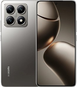 Смартфон Xiaomi 14T 12/512Gb Titan Gray 4665299810472