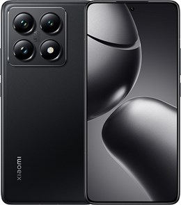 Смартфон Xiaomi 14T Pro 12Gb/1Tb Titan Black 4665299810464