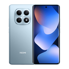 Смартфон Xiaomi Redmi Note 15 4G 8/256Gb Glacier Blue 4665299810608
