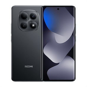 Смартфон Xiaomi Redmi Note 15 4G 8/128Gb Black 4665299810601