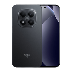 Смартфон Xiaomi Redmi Note 15 Pro 5G 12/256Gb Black 4665299810578