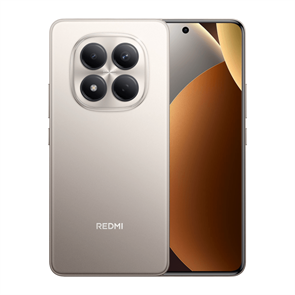 Смартфон Xiaomi Redmi Note 15 Pro 4G 8/256Gb Titanium 4665299810595