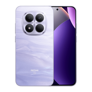 Смартфон Xiaomi Redmi Note 15 Pro 5G 12/256Gb Mist Purple 4665299810587