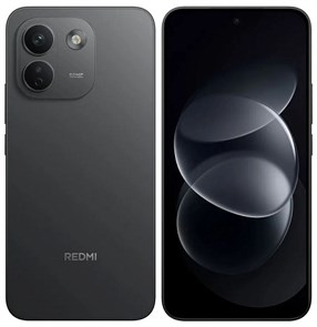 Смартфон Xiaomi Redmi Note 17 Pro Max 8/512Gb Black 4665299811096