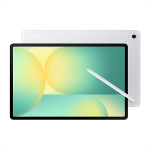 Планшет Samsung Galaxy Tab S10 FE Plus 5G 12/256Gb Silver 4665299811174