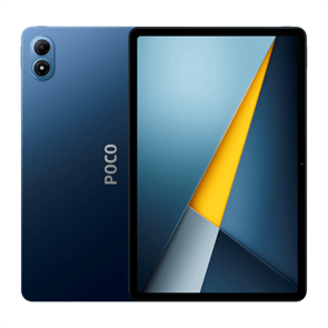 Планшет POCO Pad M1 Wi-Fi 8/256Gb Blue 4665299811198