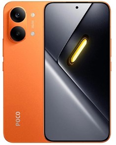 Смартфон POCO X8 Pro Max 12/256Gb Orange 4665299811199