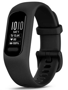 Фитнес браслет Garmin Vivosmart 5 Black (S/M) 010-02645-10