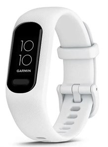 Фитнес браслет Garmin Vivosmart 5 White (S/M) 010-02645-11