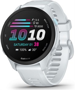 Умные часы Garmin Forerunner 70 Whitestone 010-04307-01