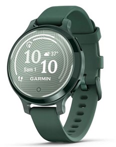 Умные часы Garmin Lily 2 Active Jasper Green with Jasper Green Silicone Band 010-02891-02