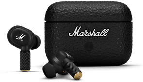 Беспроводные наушники Marshall Motif II ANC Black 4665299811226