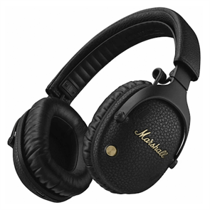 Беспроводные наушники Marshall Monitor III ANC Black 4665299811245