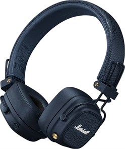 Беспроводные наушники Marshall Major V Midnight Blue 4665299811241