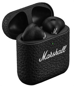 Беспроводные наушники Marshall Minor IV Black 4665299811243