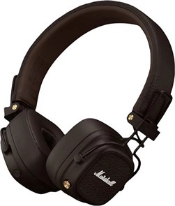Беспроводные наушники Marshall Major V Brown 4665299811239