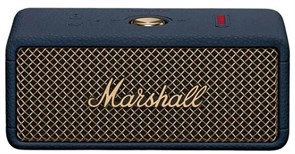 Портативная колонка Marshall Emberton III Midnight Blue 4665299811247
