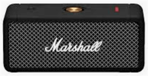 Портативная колонка Marshall Emberton III Black 4665299811248