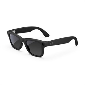Умные очки Ray-Ban Meta Wayfarer GEN2 (2025) RW4012 Matte Black/Graphite Polarized L 4665299811275