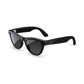 Умные очки Ray-Ban Meta Skyler GEN2 (2025) RW4014 Shiny Black/Polarized Gradient Graphite L 4665299811285