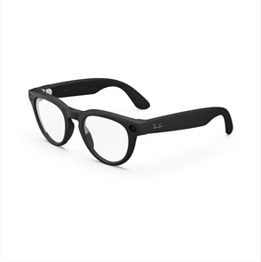 Умные очки Ray-Ban Meta Headliner GEN2 (2026) RW4013 Matte Black/Clear Blue-Violet Light Filter M 4665299811258