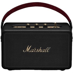 Портативная колонка Marshall Kilburn III Black and Brass 4665299811303