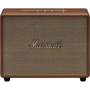 Портативная колонка Marshall Woburn III Brown 4665299811310
