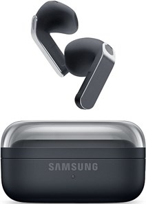 Беспроводные наушники Samsung Galaxy Buds 4 Black 4665299811364