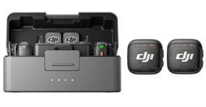 Микрофон DJI Mic 3 (4 TX + 1 RX + Charging Case) 4665299811361