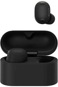 Беспроводные наушники Sony WF-1000XM6 Black 4665299811366