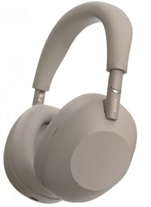 Беспроводные наушники Sony WH-1000XM6 Sandstone 4665299811372