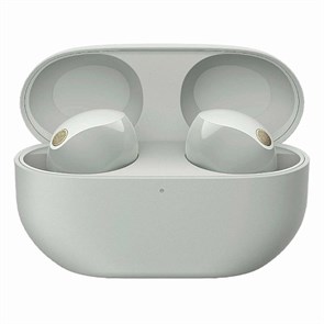 Беспроводные наушники Sony WF-1000XM5 Platinum Silver 4665299811374