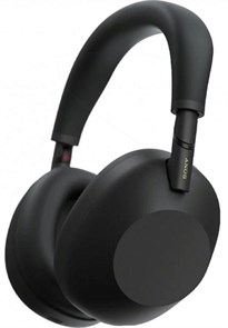Беспроводные наушники Sony WH-1000XM6 Black 4665299811368