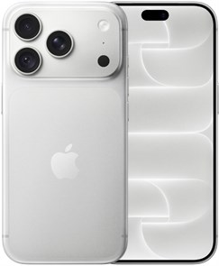 iPhone 18 Pro 1Tb Silver, серебристый eSIM (MJQD4) (Без RuStore) MJQD4