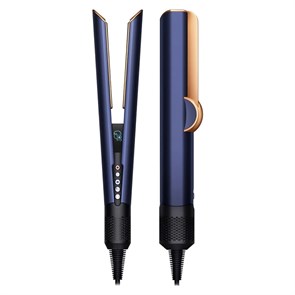 Выпрямитель Dyson AirStrait HT01 Prussian Blue/Rich Cooper с кейсом (Asia) 4665299809590