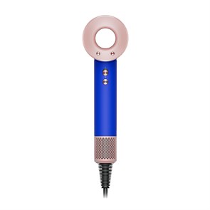 Фен Dyson Supersonic HD15 Blue Blush с кейсом (Asia) 4665299811550