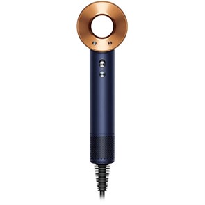 Фен Dyson Supersonic HD07 Prussian Blue/Rich Copper без кейса (Europa) 4665299811554
