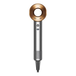 Фен Dyson Supersonic HD07 Bright Nickel/Rich Copper без кейса (Europa) 4665299809910