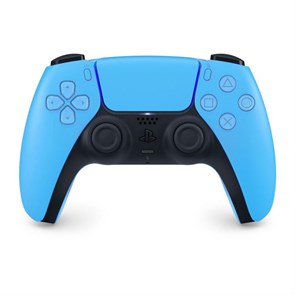 Беспроводной геймпад Sony DualSense для PS 5 Starlight Blue 4665299808457