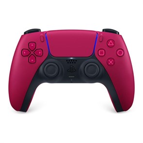 Беспроводной геймпад Sony DualSense для PS 5 Cosmic Red 4665299808452