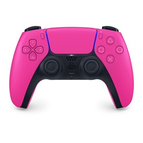 Беспроводной геймпад Sony DualSense для PS 5 Nova Pink 4665299808557