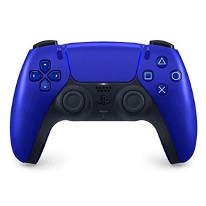 Беспроводной геймпад Sony DualSense для PS 5 Cobalt Blue 4665299809690