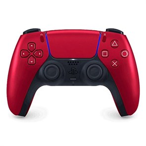 Беспроводной геймпад Sony DualSense для PS 5 Volcanic Red 4665299809692
