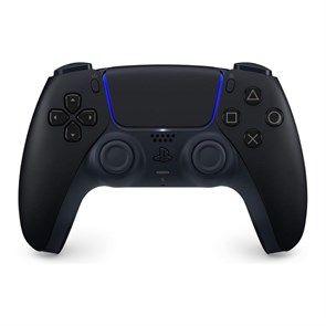 Беспроводной геймпад Sony DualSense для PS 5 Midnight Black 4665299808398