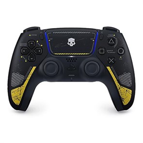 Беспроводной геймпад Sony DualSense для PS 5 Helldivers 2 Limited Edition 4665299811634