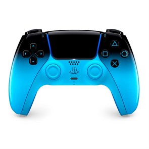 Беспроводной геймпад Sony DualSense для PS 5 Rhythm Blue 4665299811625