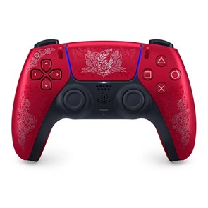 Беспроводной геймпад Sony DualSense для PS 5 Monster Hunter Wilds Limited Edition 4665299811632