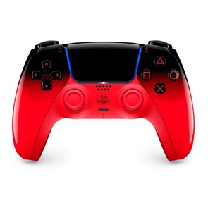 Беспроводной геймпад Sony DualSense для PS 5 Techno Red 4665299811626